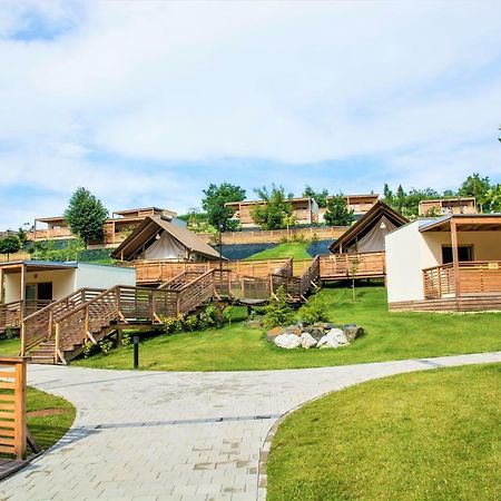 Glamping Sun Valley Bioterme Mala Nedelja Kültér fotó