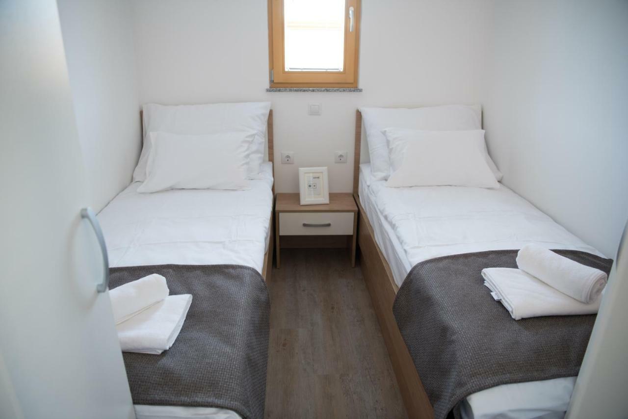 Glamping Sun Valley Bioterme Mala Nedelja Kültér fotó