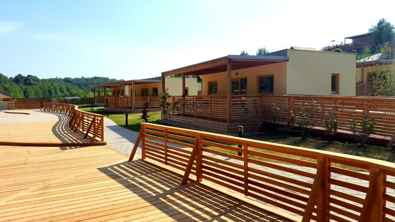 Glamping Sun Valley Bioterme Mala Nedelja Kültér fotó