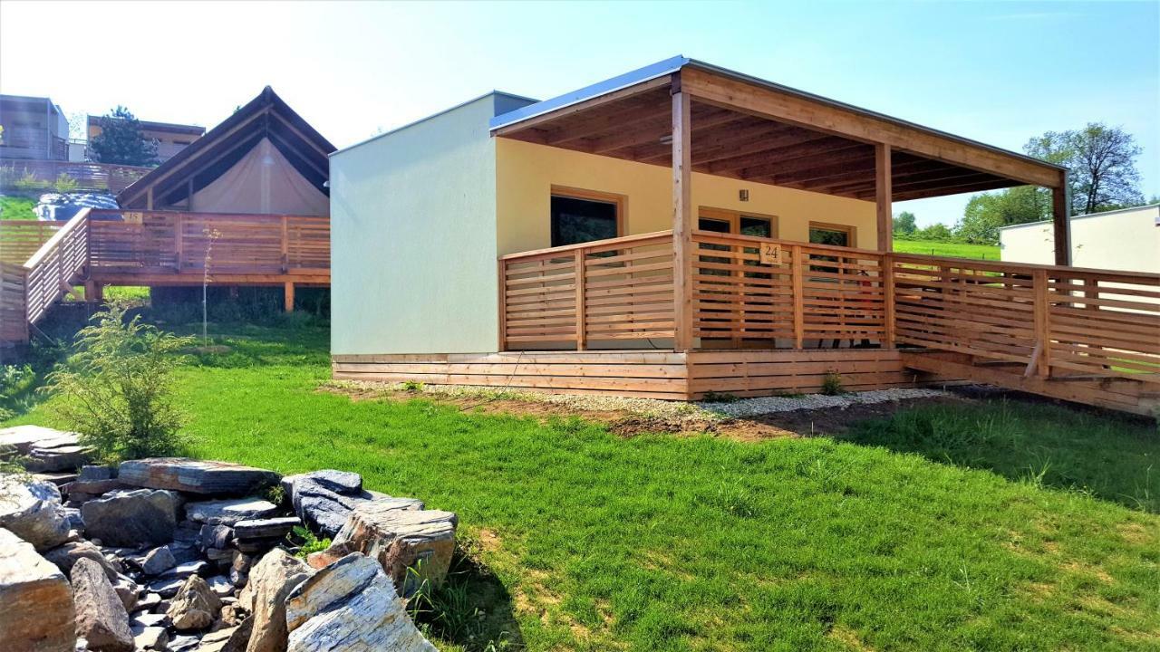 Glamping Sun Valley Bioterme Mala Nedelja Kültér fotó