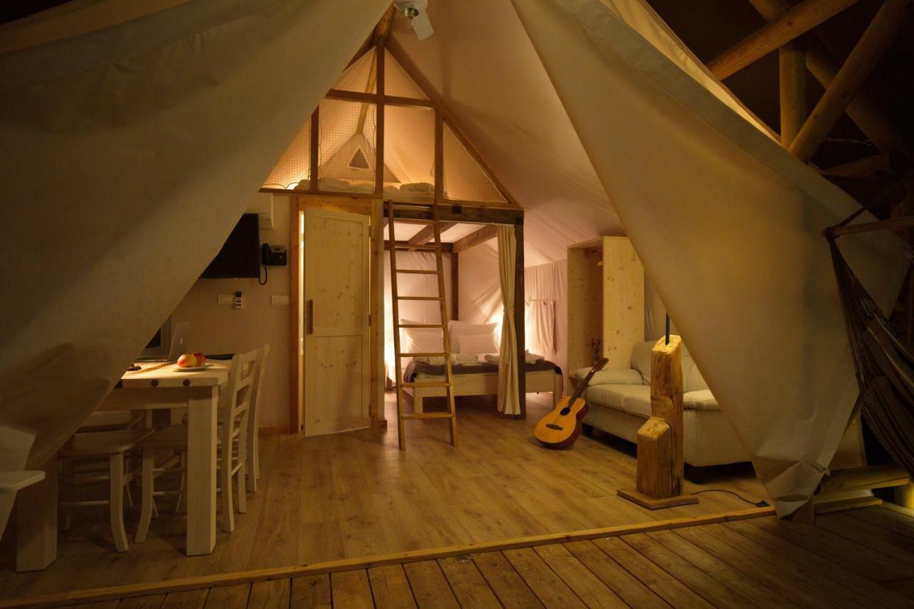 Glamping Sun Valley Bioterme Mala Nedelja Kültér fotó