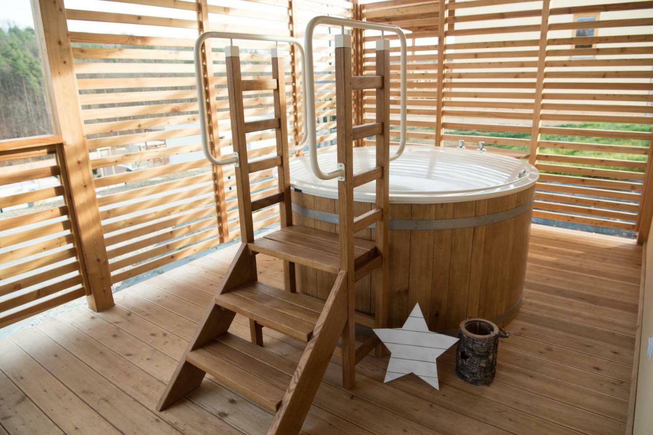 Glamping Sun Valley Bioterme Mala Nedelja Kültér fotó
