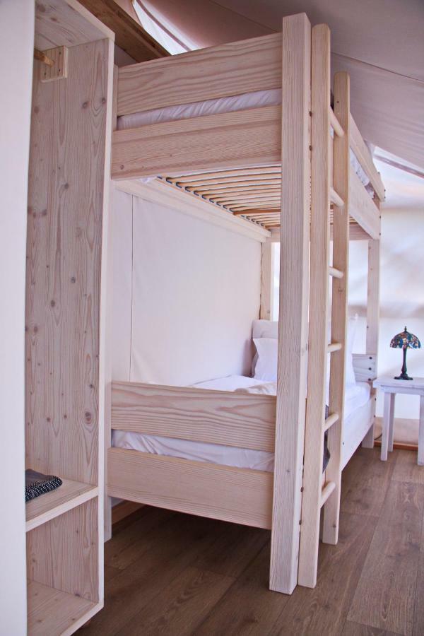 Glamping Sun Valley Bioterme Mala Nedelja Kültér fotó