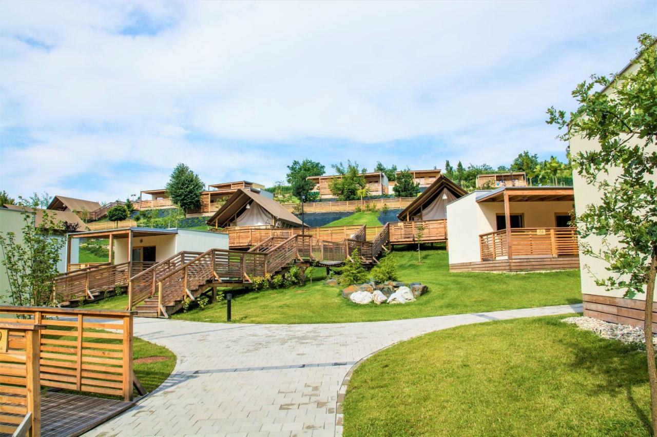Glamping Sun Valley Bioterme Mala Nedelja Kültér fotó