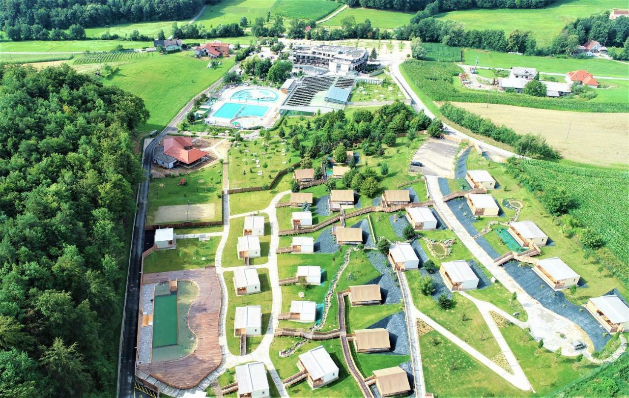 Glamping Sun Valley Bioterme Mala Nedelja Kültér fotó