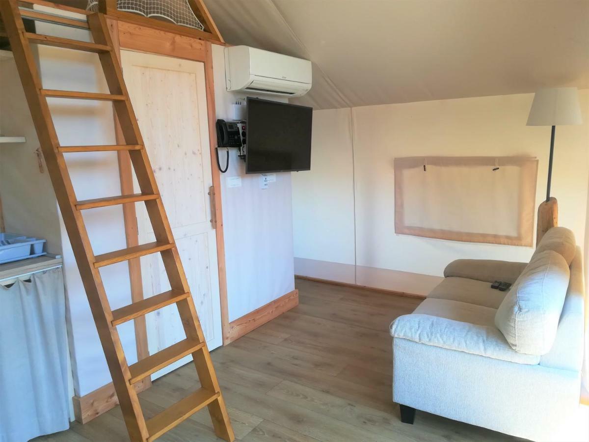 Glamping Sun Valley Bioterme Mala Nedelja Kültér fotó