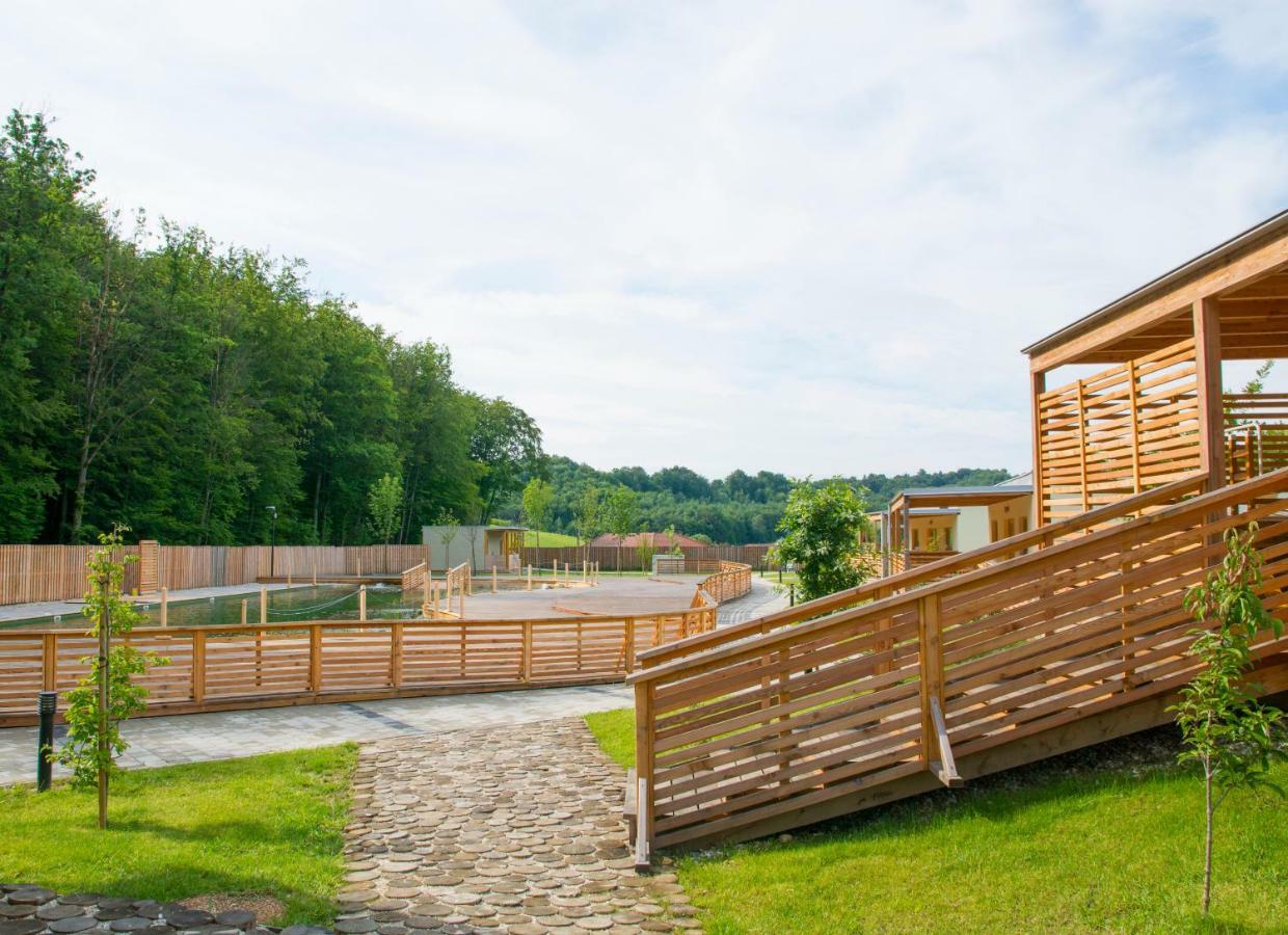 Glamping Sun Valley Bioterme Mala Nedelja Kültér fotó