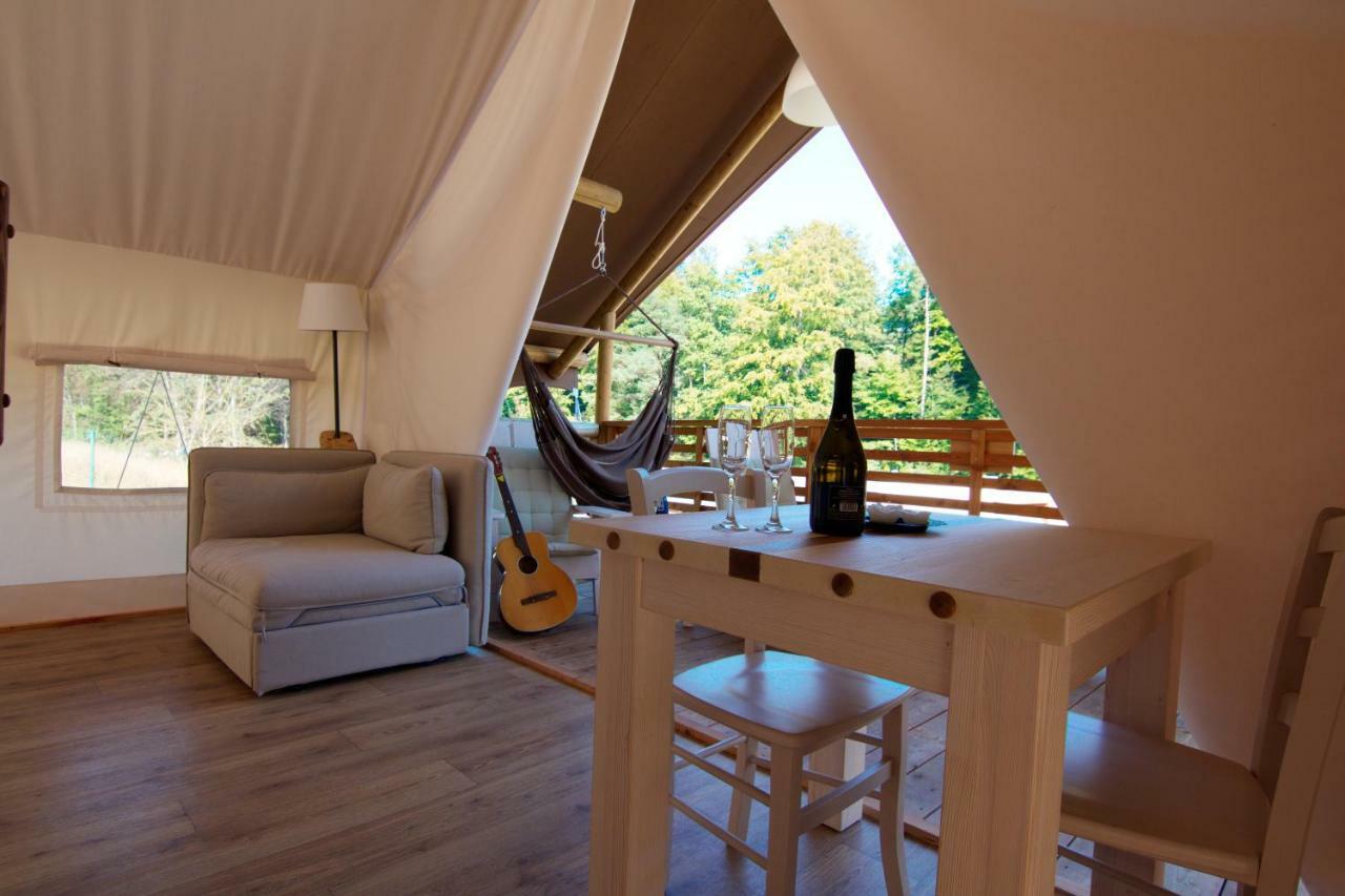 Glamping Sun Valley Bioterme Mala Nedelja Kültér fotó